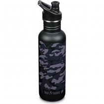 Klean Kanteen Single-Walled Bottle 800 ml - Camo