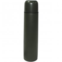 FoxOutdoor Vacuum Thermos Bottle 1000 ml - Olive