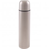 FoxOutdoor Vacuum Thermos Bottle 1000 ml - Chrome