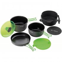 Optimus Terra Camp 4 Pot Set