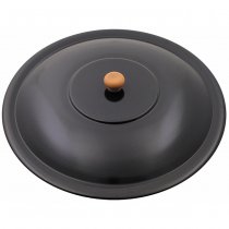 MFH HU Goulash Boiler Lid Enamel - 2XL