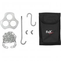 FoxOutdoor Tripod Holder & Hook Chain