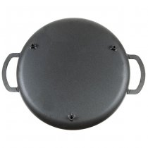 FoxOutdoor Iron Fire Bowl 44 cm