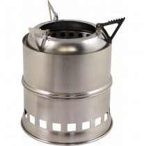 FoxOutdoor Outdoor Stove FOREST Stainless Steel