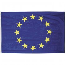 MFH EU Flag Polyester 90 x 150 cm