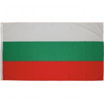 MFH Bulgaria Flag Polyester 90 x 150 cm