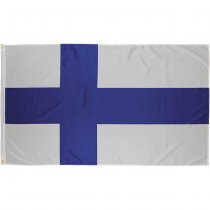 MFH Finland Flag Polyester 90 x 150 cm