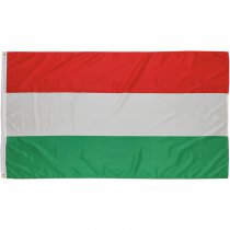 MFH Hungary Flag Polyester 90 x 150 cm