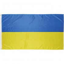MFH Ukraine Flag Polyester 90 x 150 cm