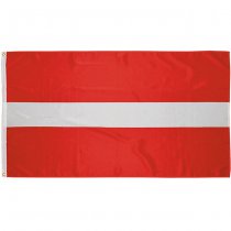 MFH Latvia Flag Polyester 90 x 150 cm