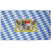 MFH Bavaria Flag Polyester 90 x 150 cm