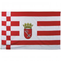 MFH Bremen Flag Polyester 90 x 150 cm