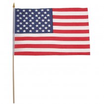 MFH USA Flag 30 x 45 cm