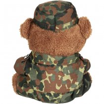 MFH Teddy Bear 28 cm Bundeswehr