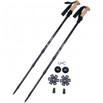 FoxOutdoor Aluminium Trekking Poles