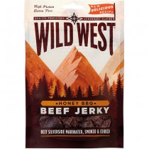 Wild West Beef Jerky Honey BBQ 70 g