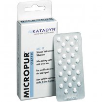 Katadyn Micropur MC 1T - 100 pcs