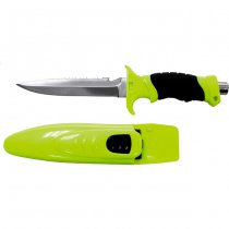 FoxOutdoor Diving Knife PRO - Yellow