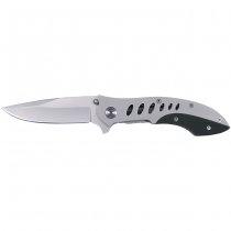 FoxOutdoor Jack Knife Smooth Edge - Silver