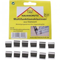 Wip Multifunction Clip 12 pack