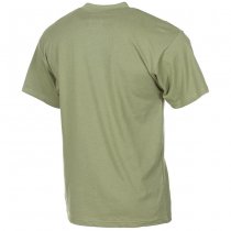 Surplus CZ Army T-Shirt 150 g/m2 New - Olive - S / 80-84