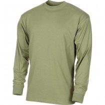 Surplus CZ Army Long Sleeve Shirt 150 g/m2 New - Olive