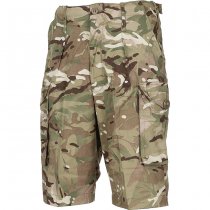 Surplus GB Combat Bermudas Like New - MTP Camo - 24/72/88