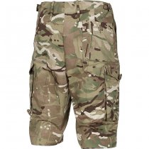 Surplus GB Combat Bermudas Like New - MTP Camo - 27/80/96