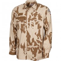 Surplus CZ Shirt Long Sleeves Like New - M95 CZ Desert