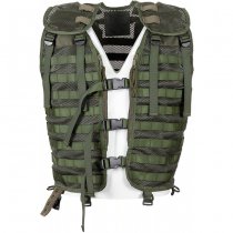 Surplus NL Tactical Vest Used - Olive