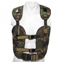 Surplus NL Tactical Load Bearing Vest Like New - NL Camo