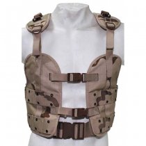Surplus NL Tactical Load Bearing Vest Like New - 3 Color Desert