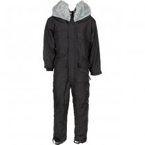 Surplus GB Technician Coverall ECW Rip Stop Used - Black