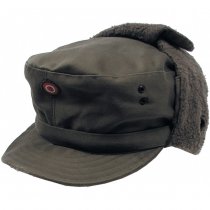 Surplus AT Winter Cap Like New - Olive - 54