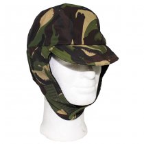 Surplus GB Winter Cap Cold Weather Goretex Like New - DPM Camo