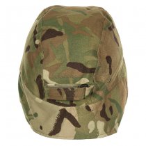 Surplus GB Winter Cap Cold Weather Goretex Like New - MTP Camo