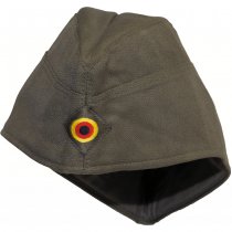 Surplus BW Cap Schiffchen Like New - Olive - 62