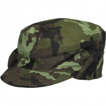 Surplus CZ Field Cap Like New - M95 CZ Camo