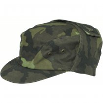 Surplus CZ Field Cap Like New - M95 CZ Camo - 54-55