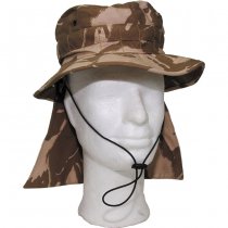 Surplus GB Jungle Hat Like New - DPM Desert - 54