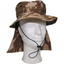 Surplus GB Jungle Hat Like New - DPM Desert - 56