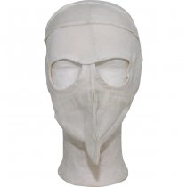 Surplus GB Face Mask Arctic MK2 Like New - White