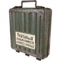 Surplus IT Grenade Box Used - Olive