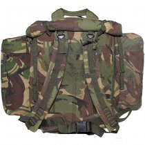 Surplus GB Backpack OTHER ARMS Side Pockets Used - DPM Camo