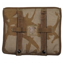 Surplus GB Ammo Pouch Triple Like New - DPM Desert