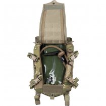 Surplus GB Hydration Pack RIDER & TPU Bladder Used - MTP Camo