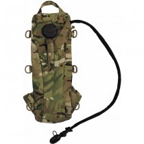 Surplus GB Hydration System & TPU Bladder Used - MTP Camo