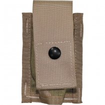 Surplus US Single 40mm Grenade Pouch Like New - 3-Color Desert