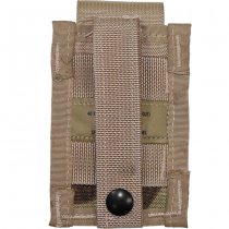 Surplus US Single 40mm Grenade Pouch Like New - 3-Color Desert