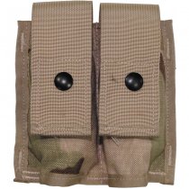 Surplus US Double 40mm Grenade Pouch Used